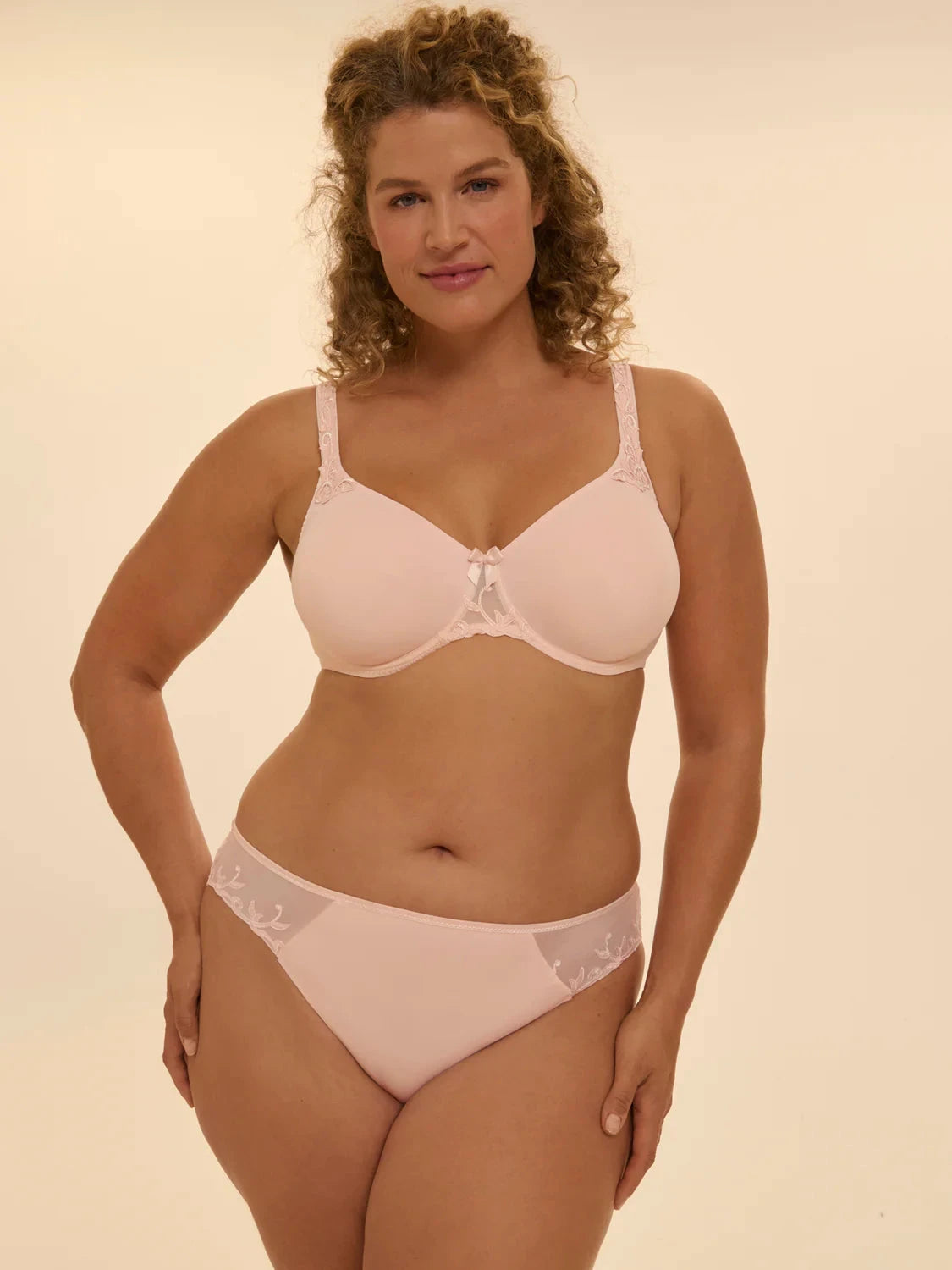 Simone Perele Andora Rigid Seamless Bra Bras Simone Perele 