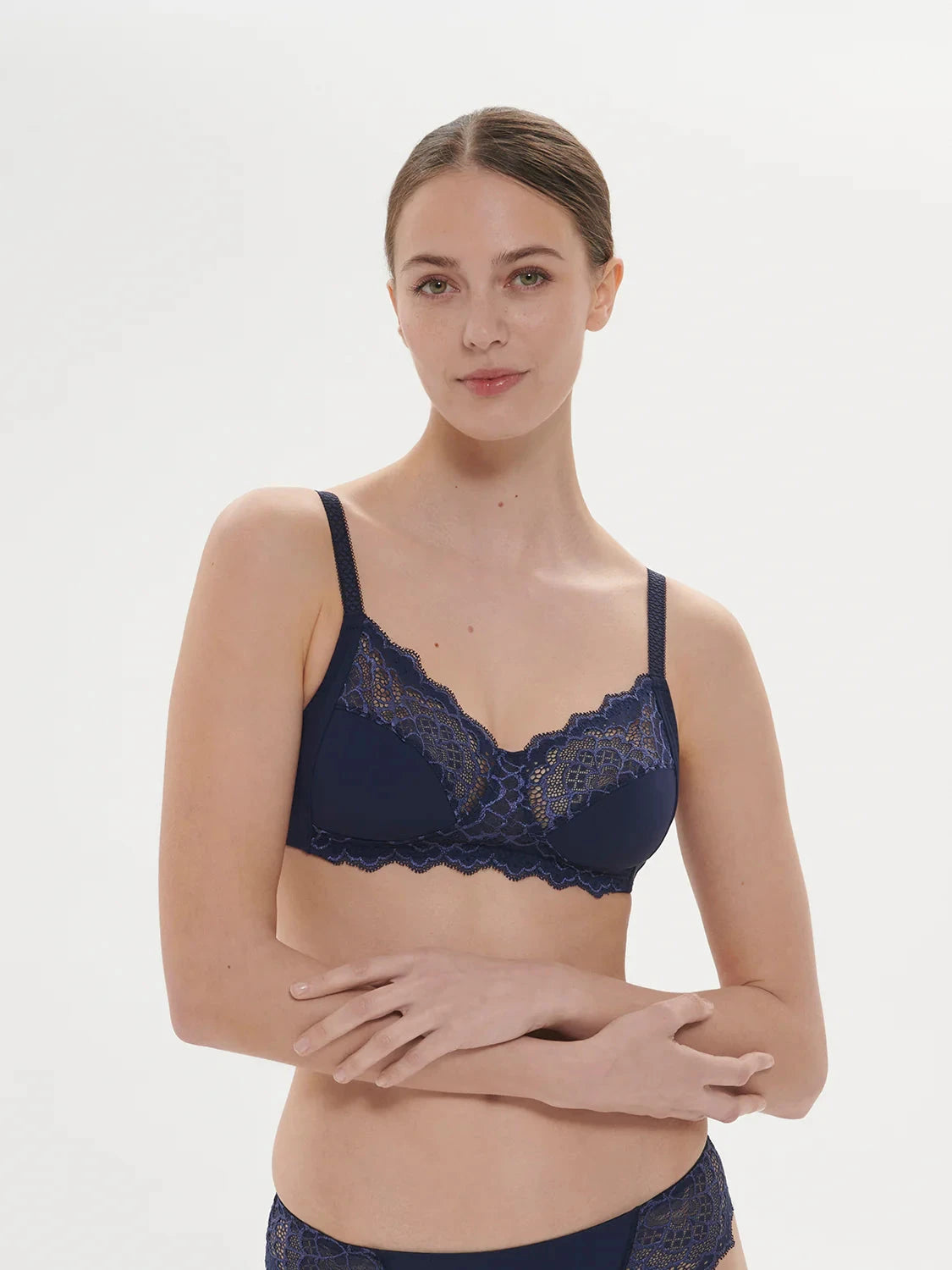 Simone Perele Caresse Soft Cup Bra - Clearance