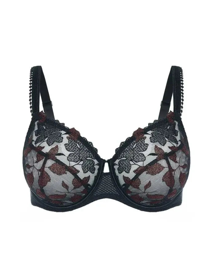 Simone Perele Dahlia Full Cup Control Bra Bras Simone Perele 