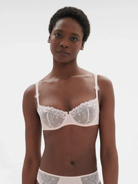 SIMONE PERELE DELICE HALF CUP BRA'S Simone Perele 