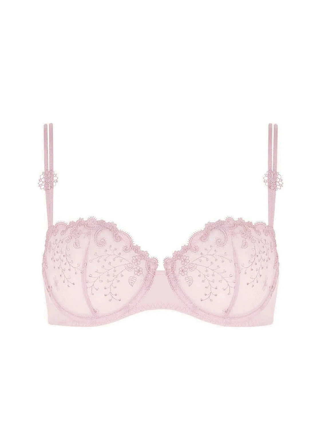 SIMONE PERELE DELICE HALF CUP BRA'S Simone Perele 