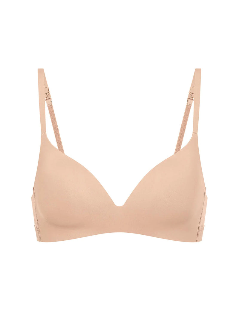 SIMONE PERELE ESSENTIEL PADDED TRIANGLE BRA BRA'S Simone Perele 