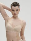 SIMONE PERELE ESSENTIEL PADDED TRIANGLE BRA BRA'S Simone Perele 