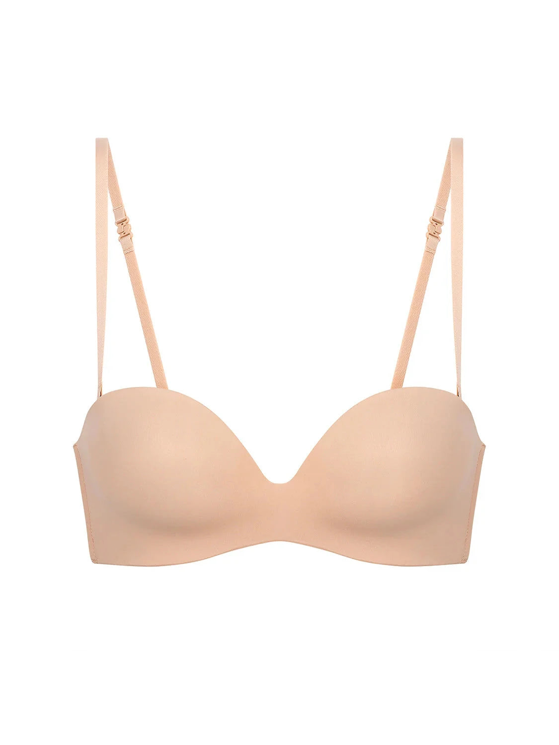 Simone Perele Essentiel Strapless Plunge Bra Bras Simone Perele 