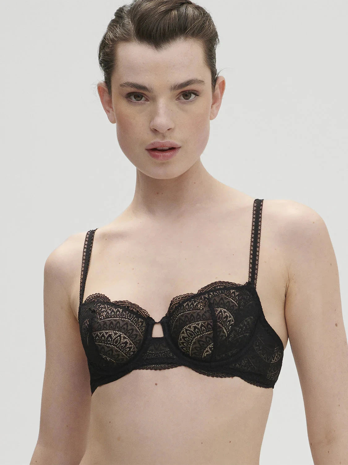 Simone Perele Karma Half Cup Bra Bras Simone Perele 