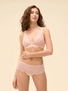 SIMONE PERELE KARMA SOFT CUP TRIANGLE BRA'S Simone Perele 
