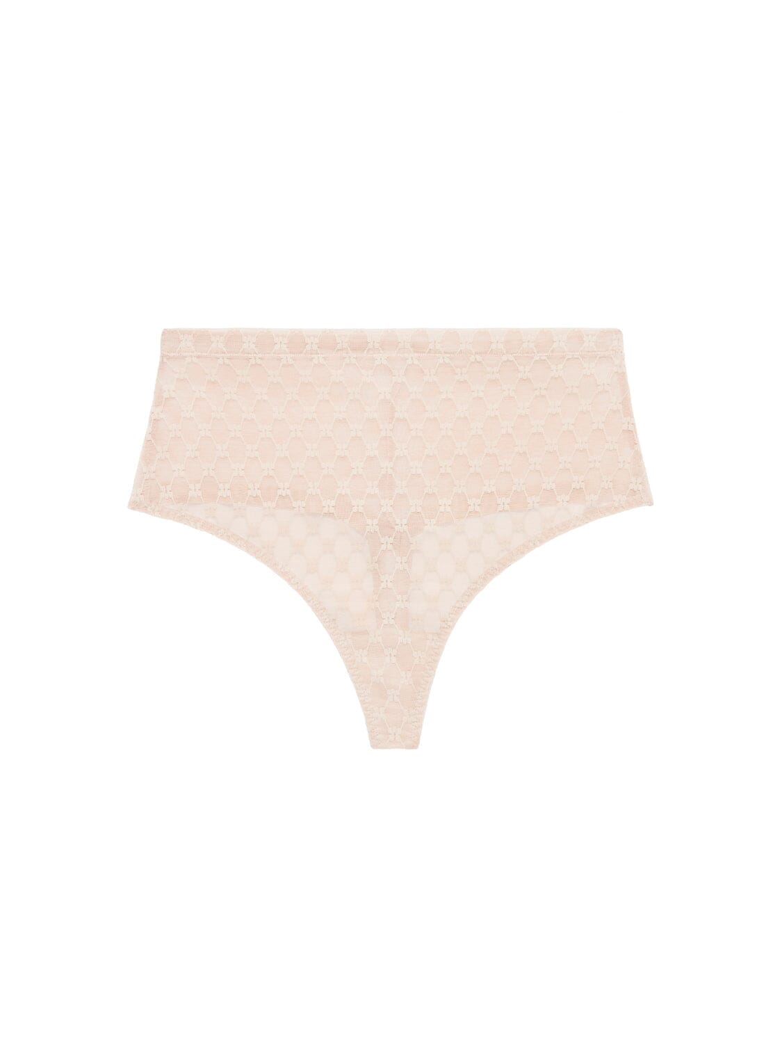 Simone Perele Plume High Waist Shaper Thong Briefs Simone Perele 