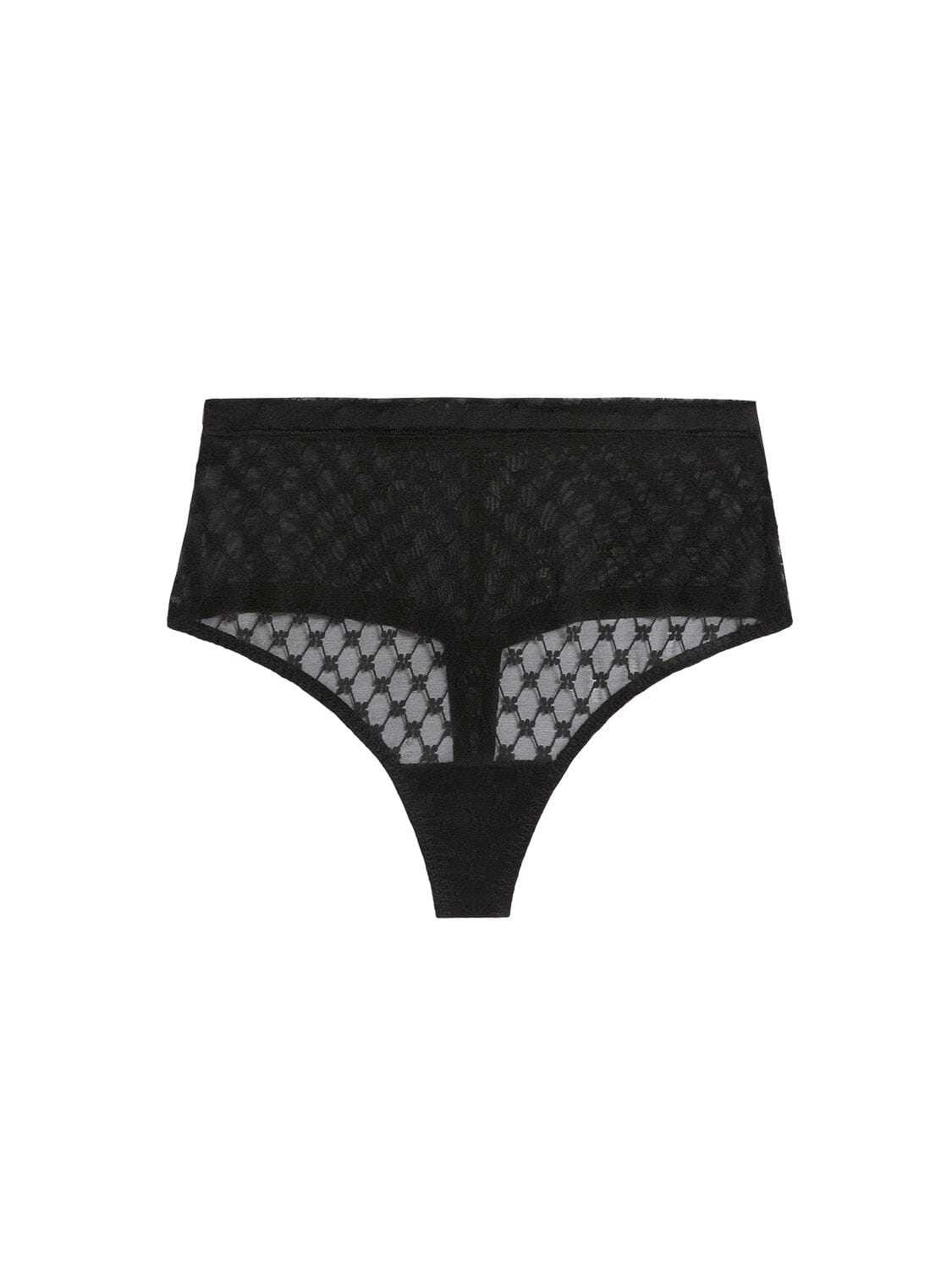 Simone Perele Plume High Waist Shaper Thong Briefs Simone Perele 