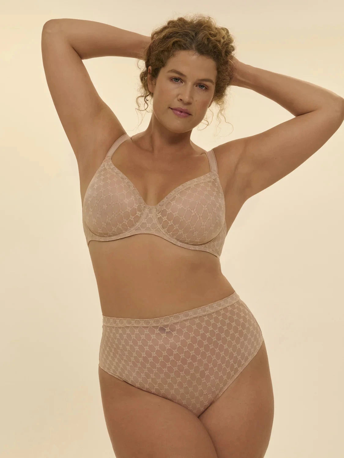 Simone Perele Plume Moulded Underwire Bra