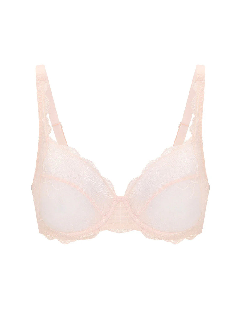 SIMONE PERELE REVE SQUARE NECK FULL CUP BRA'S Simone Perele 