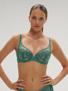 SIMONE PERELE SAGA FULL CUP PLUNGE BRA BRA'S Simone Perele 