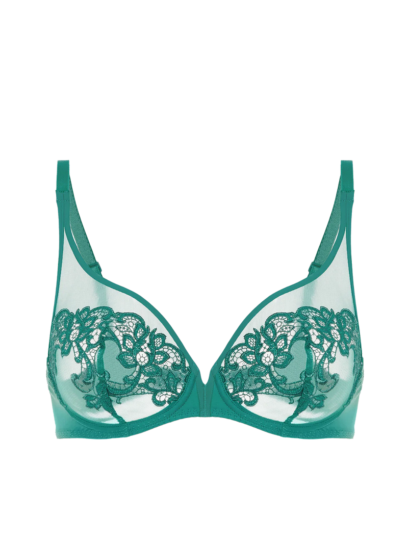 SIMONE PERELE SAGA FULL CUP PLUNGE BRA BRA'S Simone Perele 