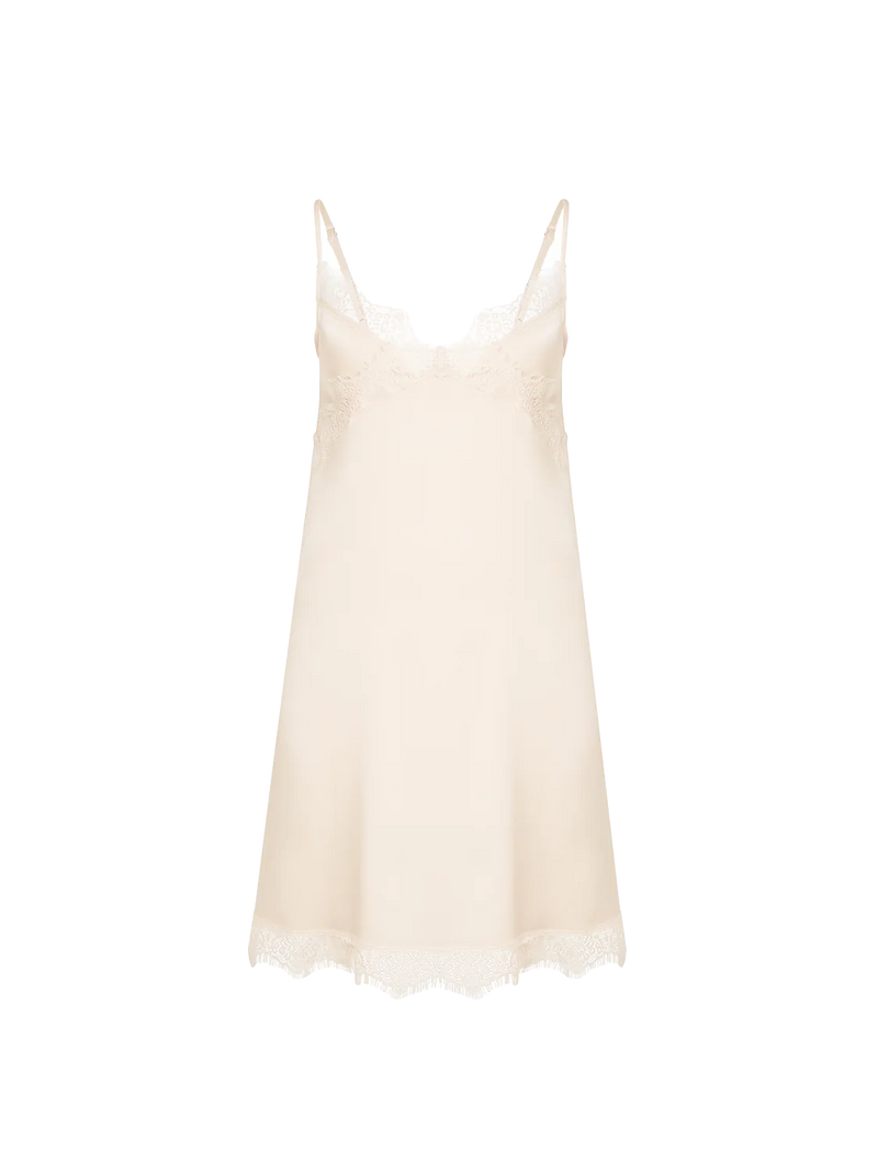 SIMONE PERELE SATIN SECRETS CHEMISE SLEEPWEAR Simone Perele 