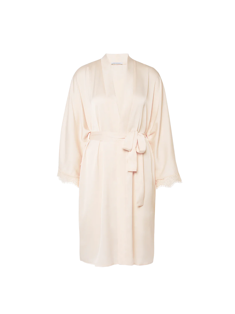 SIMONE PERELE SATIN SECRETS ROBE SLEEPWEAR Simone Perele 