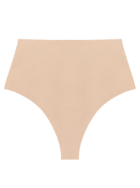 SIMONE PERELE STORY HIGH WAIST SHAPER THONG BRIEFS Simone Perele 