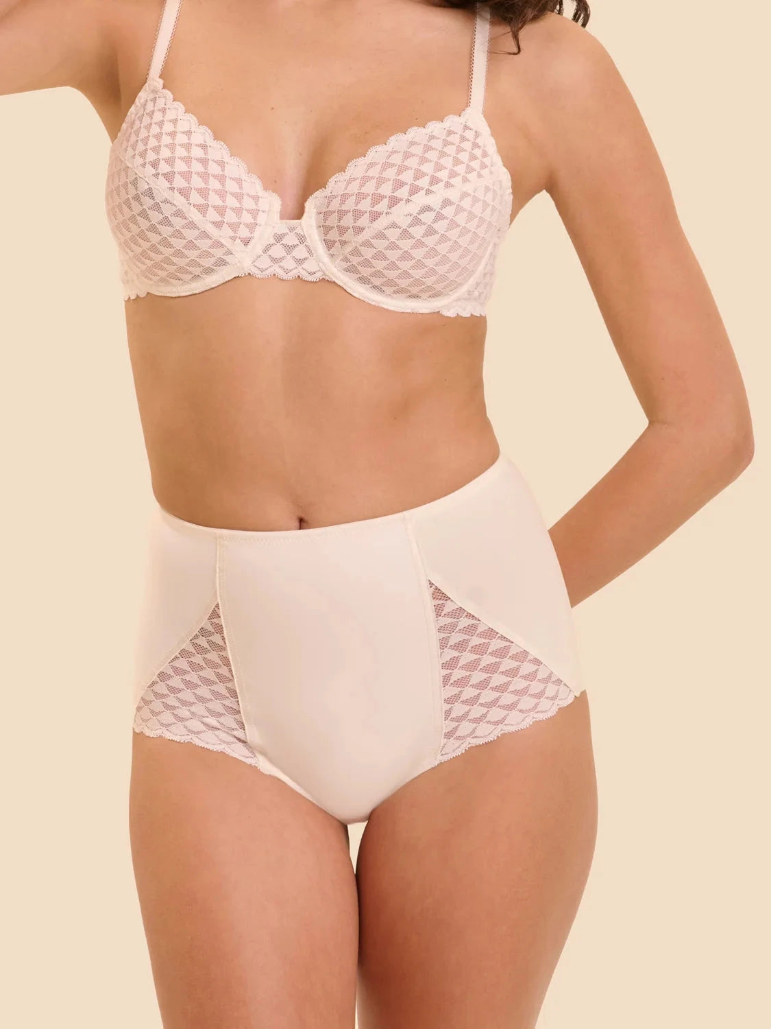 Simone Perele Subtile Control Full Brief Shapewear Simone Perele 