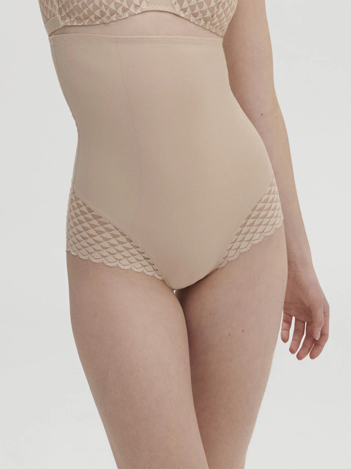 SIMONE PERELE SUBTILE HIGH WAIST SHAPER BRIEF SHAPEWEAR Simone Perele 