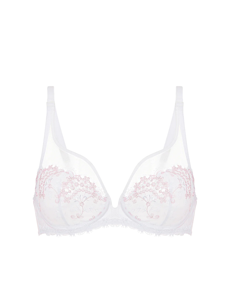 SIMONE PERELE WISH FULL CUP PLUNGE BRA BRA'S Brief Affairs 