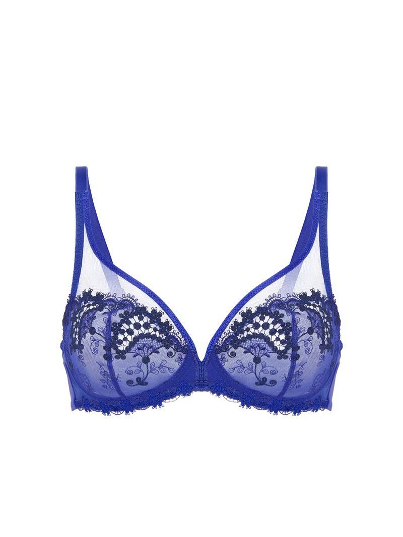 SIMONE PERELE WISH FULL CUP PLUNGE BRA BRA'S Simone Perele 