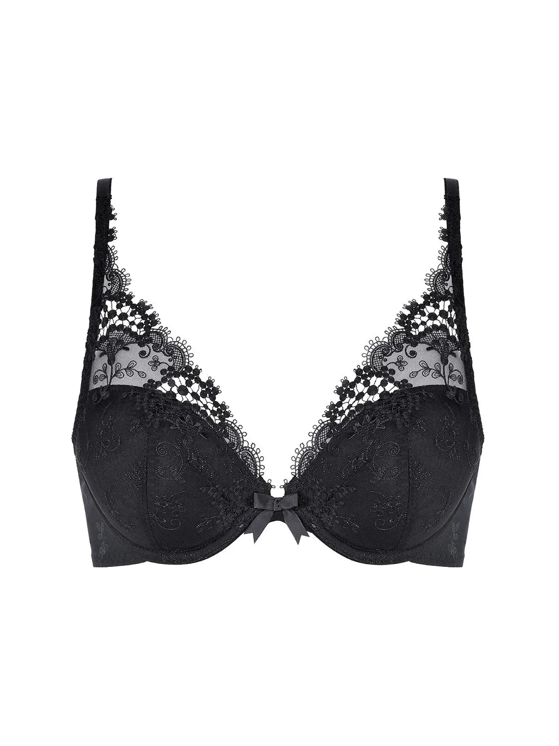 Simone Perele Wish Triangle Push Up Bra Bras Simone Perele 