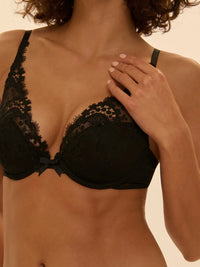 Simone Perele Wish Triangle Push Up Bra Bras Simone Perele 