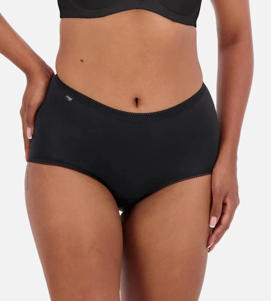 Sloggi Maxi 2 Pack Briefs Sloggi 