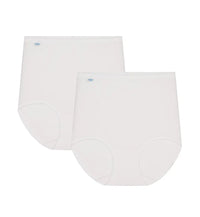 Sloggi Maxi 2 Pack Briefs Sloggi 