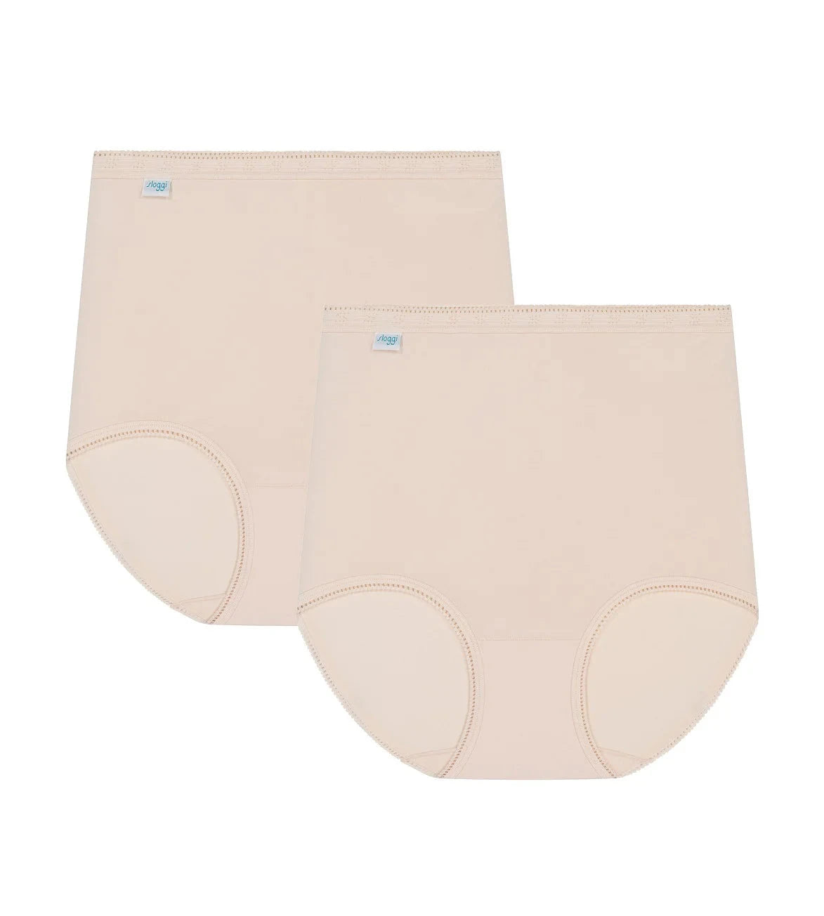 Sloggi Maxi 2 Pack Briefs Sloggi 