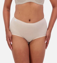 Sloggi Maxi 2 Pack Briefs Sloggi 