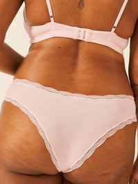 Stripe & Stare Brazilian Knicker Four Pack Briefs Stripe & Stare 