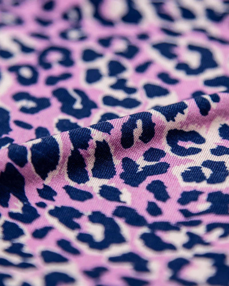 STRIPE & STARE BRAZILIAN KNICKER FOUR PACK BRIEFS Stripe & Stare 