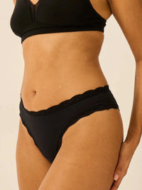 Stripe & Stare Brazilian Knicker Four Pack Briefs Stripe & Stare 