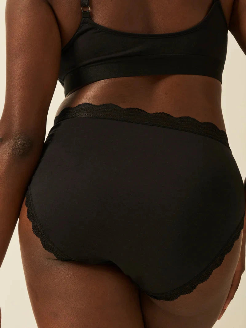 Stripe & Stare High Rise Knicker Briefs Stripe & Stare 