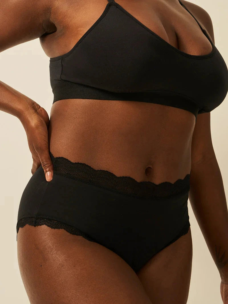 Stripe & Stare High Rise Knicker Briefs Stripe & Stare 