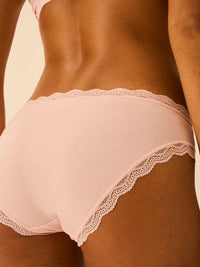 Stripe & Stare High Rise Knickers Four Pack Briefs Stripe & Stare 