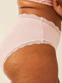 Stripe & Stare High Rise Knickers Four Pack Briefs Stripe & Stare 