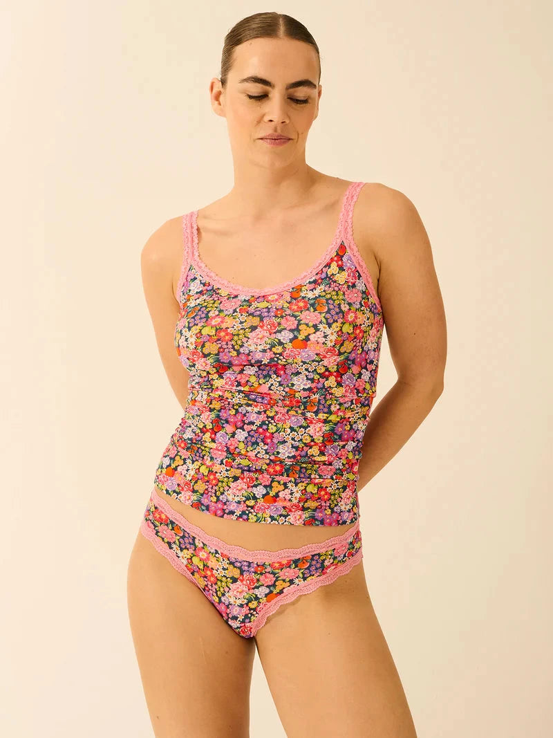 Stripe & Stare Lace Cami Basics Stripe & Stare 