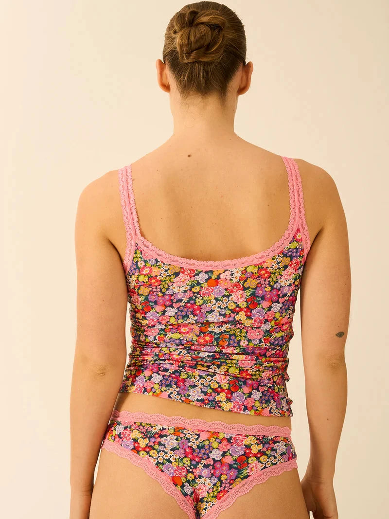 Stripe & Stare Lace Cami Basics Stripe & Stare 