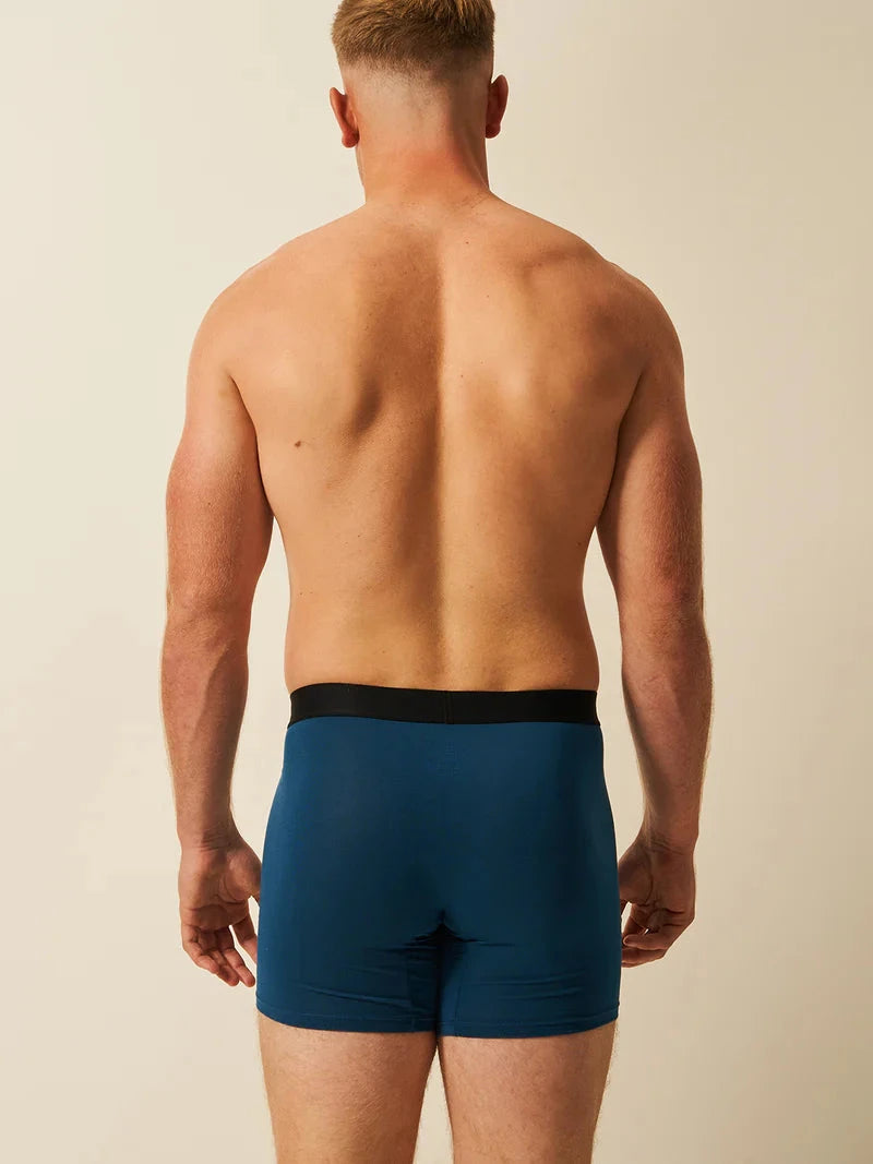 Stripe & Stare Men's Boxer Four Pack Mens Stripe & Stare 