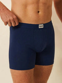 Stripe & Stare Men's Boxer Four Pack Mens Stripe & Stare 