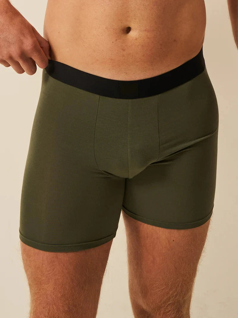 Stripe & Stare Men's Boxer Four Pack Mens Stripe & Stare 