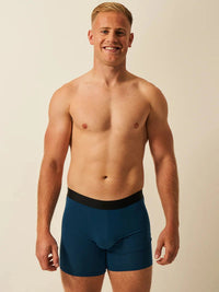 Stripe & Stare Men's Boxer Four Pack Mens Stripe & Stare 