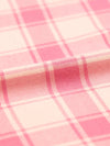 STRIPE & STARE SOFT BRUSHED WOVEN PJ SHORTS SLEEPWEAR Stripe & Stare 