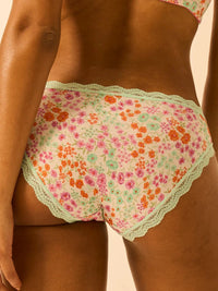 Stripe & Stare The Original Knicker Four Pack Briefs Stripe & Stare 