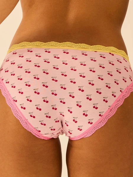 Stripe & Stare The Original Knicker Four Pack Briefs Stripe & Stare 