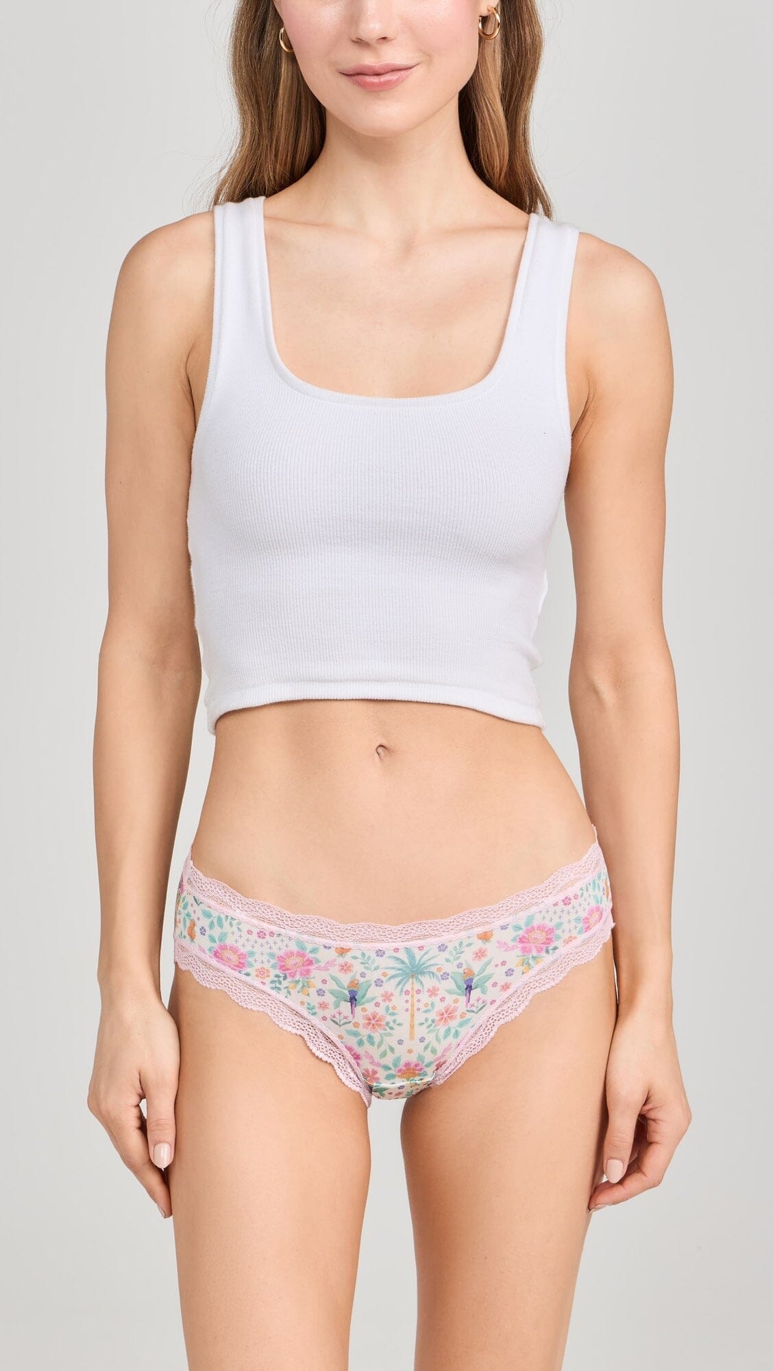 Stripe & Stare The Original Knicker Four Pack Briefs Stripe & Stare 