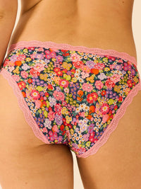 Stripe & Stare The Original Knicker Four Pack Briefs Stripe & Stare 