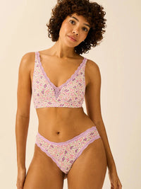 Stripe & Stare The Original Knicker Four Pack Briefs Stripe & Stare 