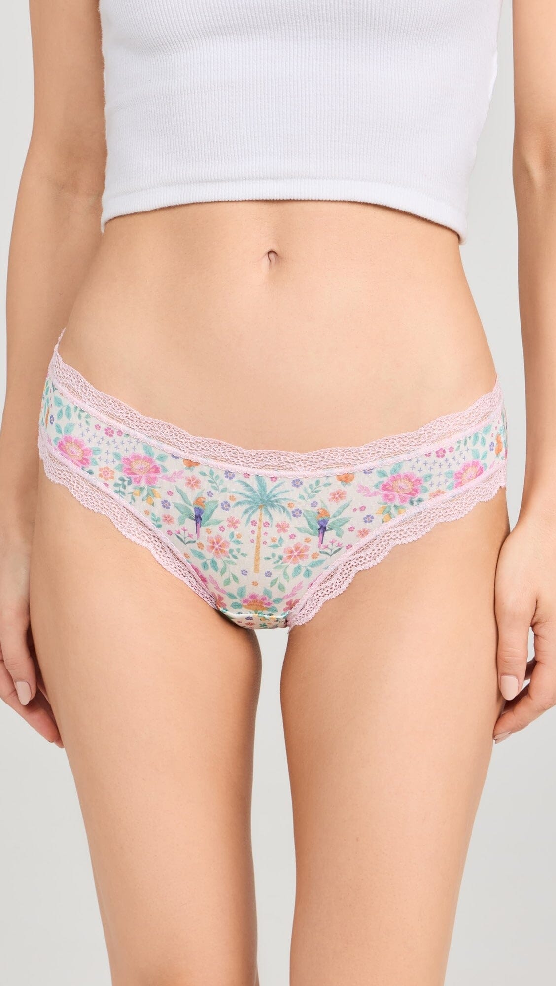 Stripe & Stare The Original Knicker Four Pack Briefs Stripe & Stare 