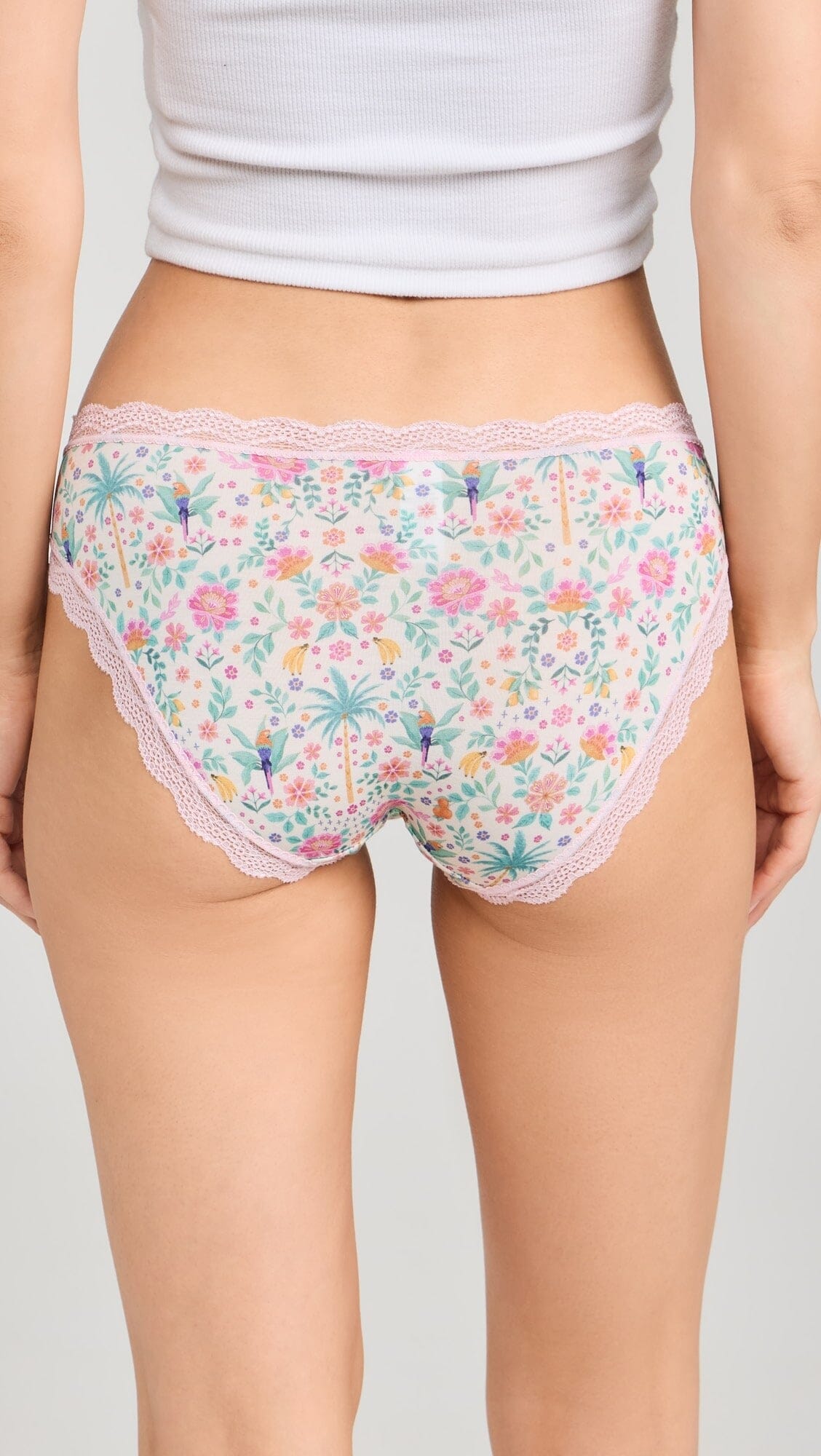 Stripe & Stare The Original Knicker Four Pack Briefs Stripe & Stare 